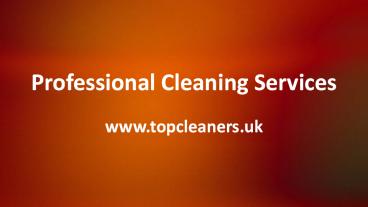 Professional Cleaning Services