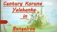 Century Koruna Yelahanka Home Plan