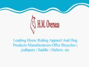 Jodhpurs Manufacturers