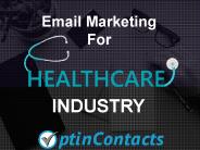 Email Marketing for Healthcare Industry