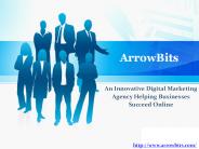 Digital marketing Agency