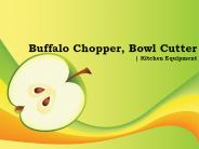 Buffalo Choppers - Professional Processor