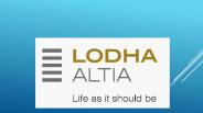 Lodha Altia