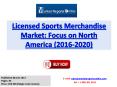 Licensed Sports Merchandise Market Analysis 2020 Global Forecast Research Report PowerPoint PPT Presentation