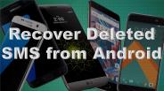 How to Recover Deleted Text Messages Android?