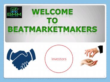 B.M.M. Forex Automation Services