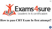 CHT Dumps
