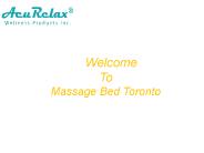 Massage Chair Toronto (1)