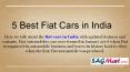Best Fiat Cars in India PowerPoint PPT Presentation