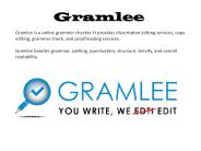 Dissertation Editing Services