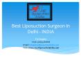 Liposuction in Delhi PowerPoint PPT Presentation