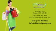 Cleaning Services Toronto