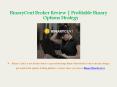 BinaryCent Broker Review | Profitable Binary Options Strategy PowerPoint PPT Presentation