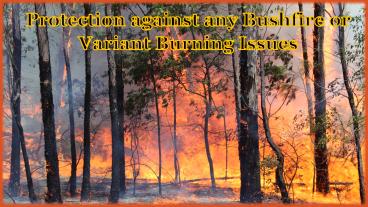 Alternative solutions for bushfire management (1)