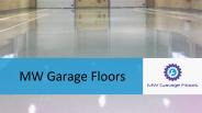 MW Garage Floors