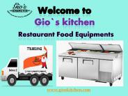 Commercial Kitchen Vancouver|gioskitchen