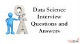 Data Science Interview Questions and Answers PowerPoint PPT Presentation