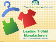 T-Shirt Printing In Delhi