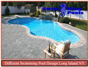Different Swimming Pool Design Long Island NY