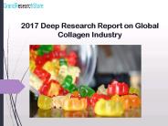 2017 deep research report on global collagen industry