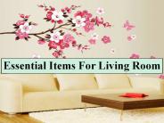 Essential Items For Living Room