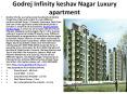 Godrej Infinity keshav Nagar Luxury apartment PowerPoint PPT Presentation