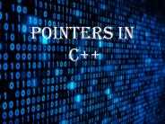 Pointer in C++