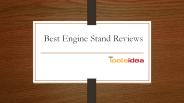 Best Engine Stand