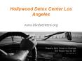 Hollywood Detox Center Los Angeles - www.blvdcenters.org PowerPoint PPT Presentation