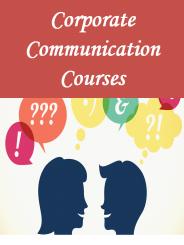 Corporate Communication Courses