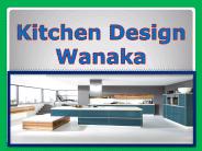 Kitchen design wanaka