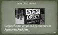 Stone supply & stonemason Auckland- Stone Direct Limited PowerPoint PPT Presentation