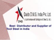 Distributor and Supplier of Tool Steel in India