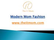 Modern Mom Fashion - www.theitmom.com (1)