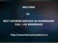 Best Catering In Chandigarh +91 89500-95620 PowerPoint PPT Presentation