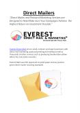 Direct Mailers | Targeted Mailing Lists - Online Service by Everestdmm PowerPoint PPT Presentation