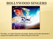 Indian Singers (3)
