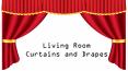 Living Room Curtains and Drapes PowerPoint PPT Presentation