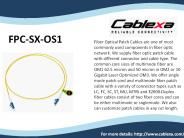 Active Optical Cable