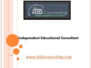 Independent Educational Consultant - h2dcounseling.com (1)