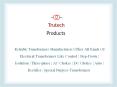 Step Down Transformer Manufacturers PowerPoint PPT Presentation