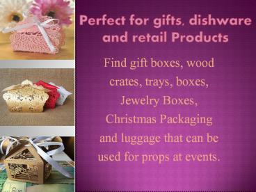 Choosing Your Candy Gift Boxes