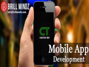 Mobile App developers in New York