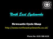 Newcastle Cycle Shop