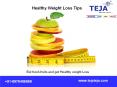 Healthy Weight loss Programs at Teja's PowerPoint PPT Presentation