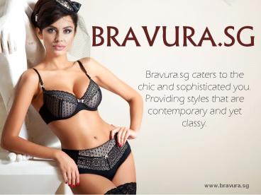 Bra Online | Bravura Bra Shop Singapore