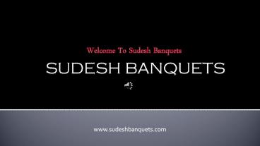 presentation player overlay