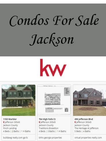 Condos For Sale Jackson