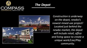 Construction Contractors in Iowa | Compass Commercial Services