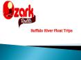 Buffalo River Float Trips PowerPoint PPT Presentation